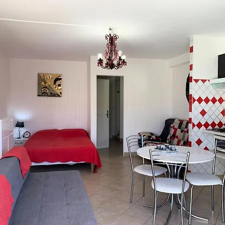 アパート Heliopolis Batiment E - Heliopolis Batiment E - 2 Personnes Rez-de -chaussee Mae-4544 *